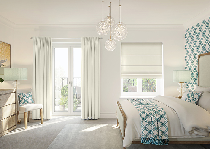 Menton, Oyster - Made to Measure Curtains - Image 14